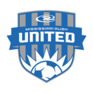 Mississippi Rush United crest